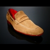 Jung K813 'Antigua' Saddle Loafer