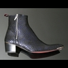 Sylvian K565 'Wicked' VEGAN Double Zip Boot