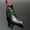 Sylvian K565 'Wicked' VEGAN Double Zip Boot