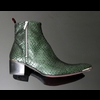 Sylvian K565 'Wicked' VEGAN Double Zip Boot