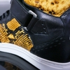 Apollo K871 'LOVE NOT BULLETS' Hi-Top