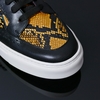 Apollo K871 'LOVE NOT BULLETS' Hi-Top