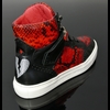Apollo K871 'LOVE NOT BULLETS' Hi-Top