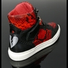 Apollo K871 'LOVE NOT BULLETS' Hi-Top