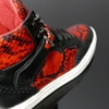 Apollo K871 'LOVE NOT BULLETS' Hi-Top