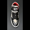 Apollo K871 'LOVE NOT BULLETS' Hi-Top