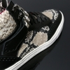 Apollo K871 'LOVE NOT BULLETS' Hi-Top