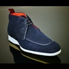 Morgan K808 'SPA' Piped Chukka Casual Boot