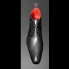 Scarface K802 'FREEBIRD' Wing Punch Chukka Boot