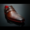 Scarface K770 'Jump' Double Monk Strap shoe