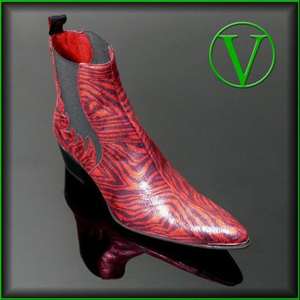 Sylvian K522 'COSA' Vegan Chelsea Boot 