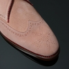 Page 'Boromir' Wing tip lace up