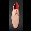 Page 'Boromir' Wing tip lace up