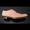 Page 'Boromir' Wing tip lace up