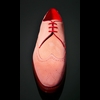 Page 'Boromir' Wing tip lace up