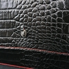 The 'Weatherall' DJ Case - Black Croc