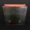 The 'Weatherall' DJ Case - Black Croc