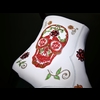 Adamant K717 'CALAVERA' Sugar Skull Boot