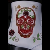 Adamant K717 'CALAVERA' Sugar Skull Boot