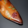 Adamant K717 'CALAVERA' Sugar Skull Boot