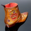 Adamant K717 'CALAVERA' Sugar Skull Boot