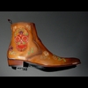 Adamant K717 'CALAVERA' Sugar Skull Boot