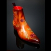 Adamant K717 'CALAVERA' Sugar Skull Boot