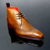 Moon 'Townshend' Wing tip Chukka Boot