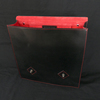 The 'Weatherall' DJ Case - Black Calf