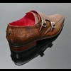 Soprano K852 'PACHO' Double Buckle Monk Shoe