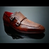 Soprano K852 'PACHO' Double Buckle Monk Shoe