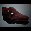 Soprano K852 'PACHO' Double Buckle Monk Shoe