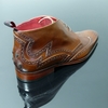 Scarface K860 'SURESHOT' Wing Chukka Boot