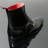 Scarface K855 'GUSTAVO' Monk Buckle zip boot