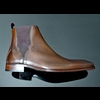 Scarface F001 'NAVEGANTE' Chelsea boot