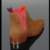 Page 'Blenheim' Plain front suede Chelsea boot