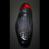 Soprano K169 'CONCOURS' Black Hand weave slip on