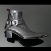 Sylvian K912 'STREET LIFE' Buckled Zip Boot