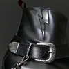 Sylvian K912 'STREET LIFE' Buckled Zip Boot