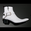 Sylvian K912 'STREET LIFE' Buckled Zip Boot