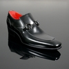 Anderson 'Mercury' Handcuff trim apron loafer