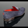 The 'Club Montepulciano' Handcuff Loafer