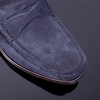 Hunt 'The Idler' Handstitched Moccasin