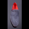 Hunt 'The Idler' Handstitched Moccasin