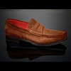 Hunt 'The Idler' Handstitched Moccasin