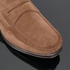 Hunt 'The Idler' Handstitched Moccasin