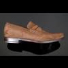 Hunt 'The Idler' Handstitched Moccasin