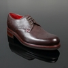 Moriarty 'Devilfoot' Lace up Gibson