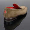 'The Ad Lib' Pin Tuck <i>'Nightclubbing'</i> Loafer