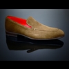 'The Ad Lib' Pin Tuck <i>'Nightclubbing'</i> Loafer